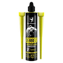 Kotva chemická DEBBEX SF VINYLESTER 280ml