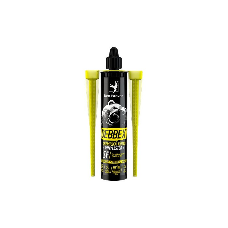 Kotva chemická DEBBEX SF VINYLESTER 280ml