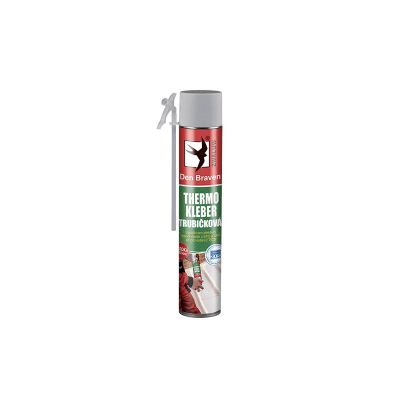 Lepidlo DEN BRAVEN THERMO KLEBER trubičkové 750ml