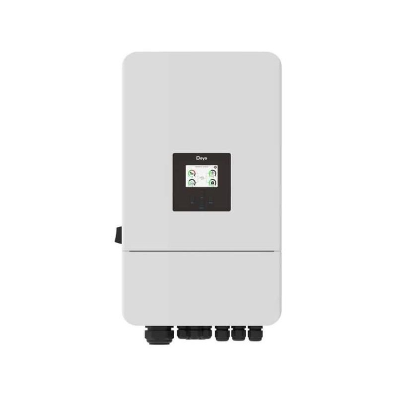 Striedač hybridný DEYE SUN-12K-SG05LP3-EU-SM2, 12kW, 3F, 5.generácia, LV