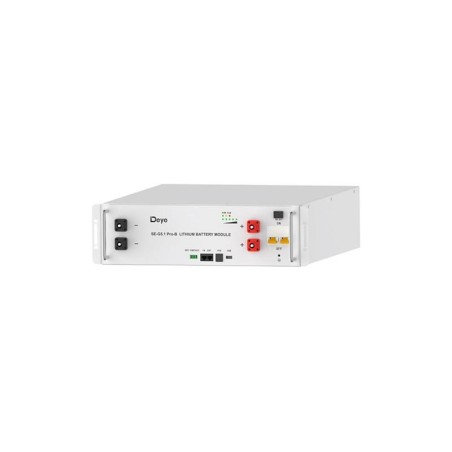 Batéria DEYE SE-G5.1Pro-B, 5.1 kWh LV