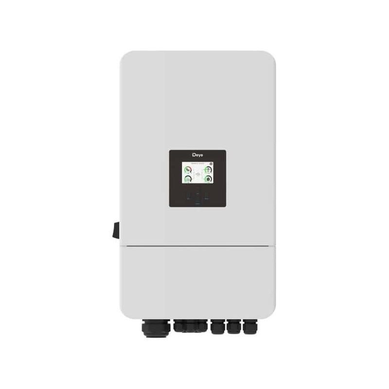 Striedač hybridný DEYE SUN-10K-SG05LP3-EU-SM2, 10kW, 3F, 5.generácia, LV