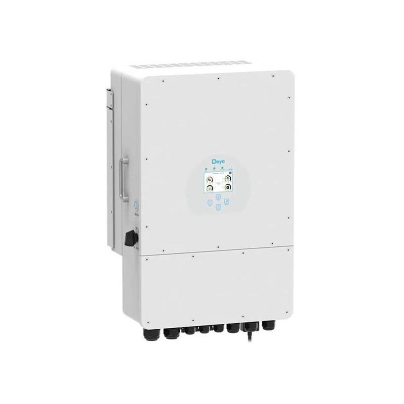 Striedač hybridný DEYE SUN-12K-SG04LP3-EU, 12kW, 3F, LV