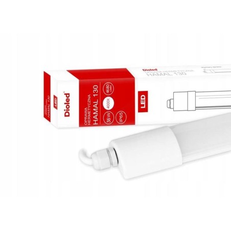 Svietidlo lineárne DIOLED Hamal 130 36W 4000k 120cm