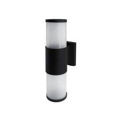 Svietidlo vonkajšie DIOLED D78779 Irga Duo Black
