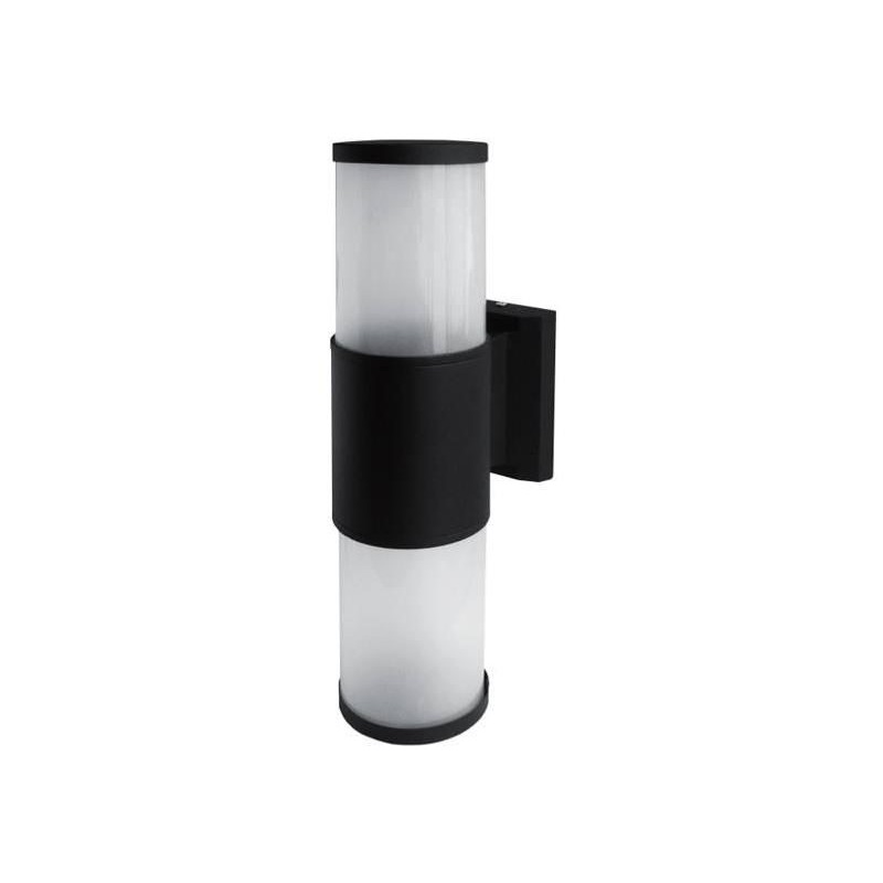 Svietidlo vonkajšie DIOLED D78779 Irga Duo Black