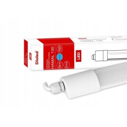 Svietidlo lineárne DIOLED Hamal 130 36W 6000k 120cm