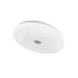 Stropné svetlo PIR DIOLED Deneb 36W