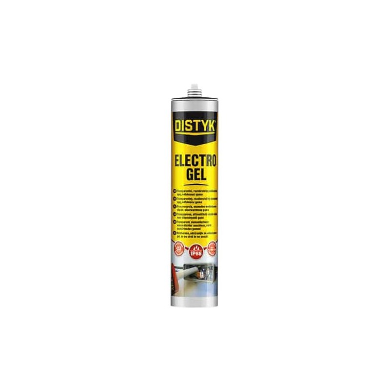 Gél izolačný DEN BRAVEN DISTYK ELECTRO 300ml