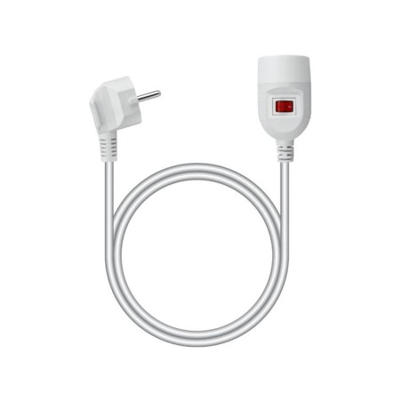 Predlžovací kábel 1 zásuvka 3 m DPM PS63W