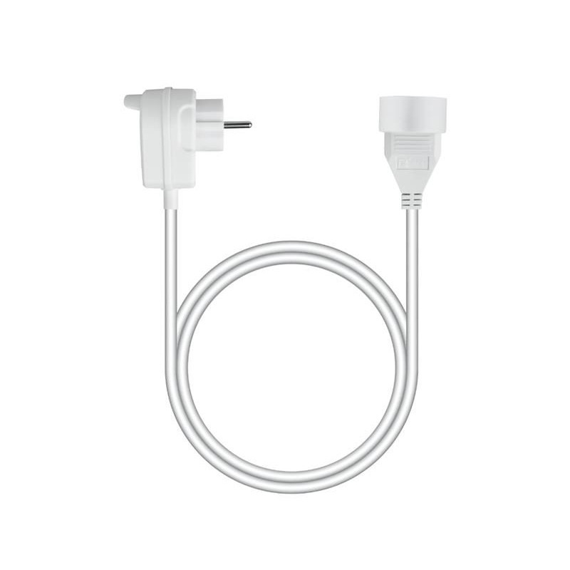 Predlžovací kábel 2 zásuvky 3 m DPM PS53W