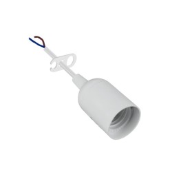 Zásuvka E27 s káblom DPM OPR001N