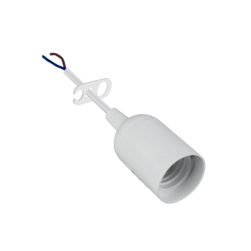 Zásuvka E27 s káblom DPM OPR001N