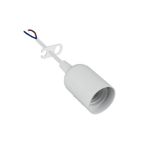 Zásuvka E27 s káblom DPM OPR001N