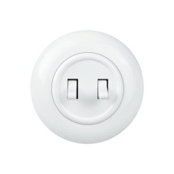 Prepínač DPM LOFT LF0021W