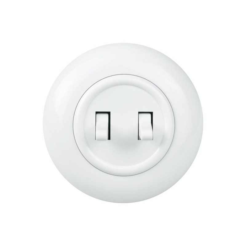 Prepínač DPM LOFT LF0021W