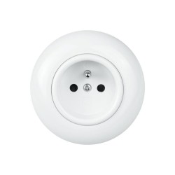 Zásuvka DPM LOFT LF0001W