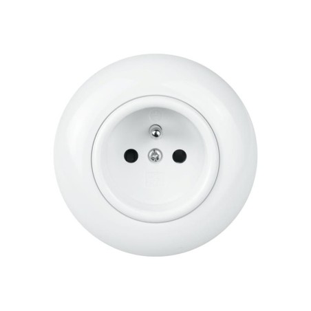 Zásuvka DPM LOFT LF0001W
