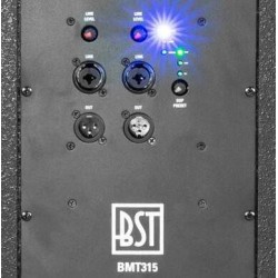 BMT315 BST reprosústava