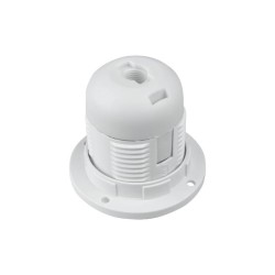 Zásuvka E27 so závitom DPM BME2701W