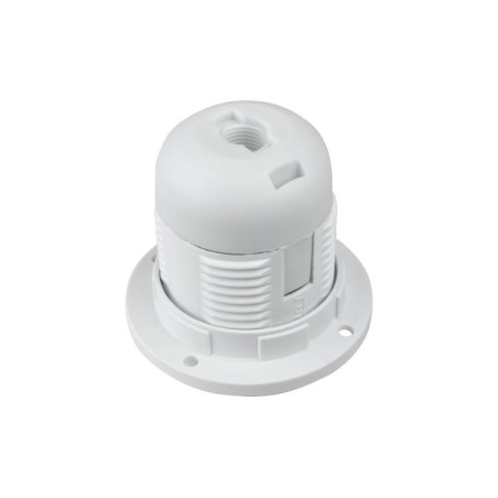 Zásuvka E27 so závitom DPM BME2701W