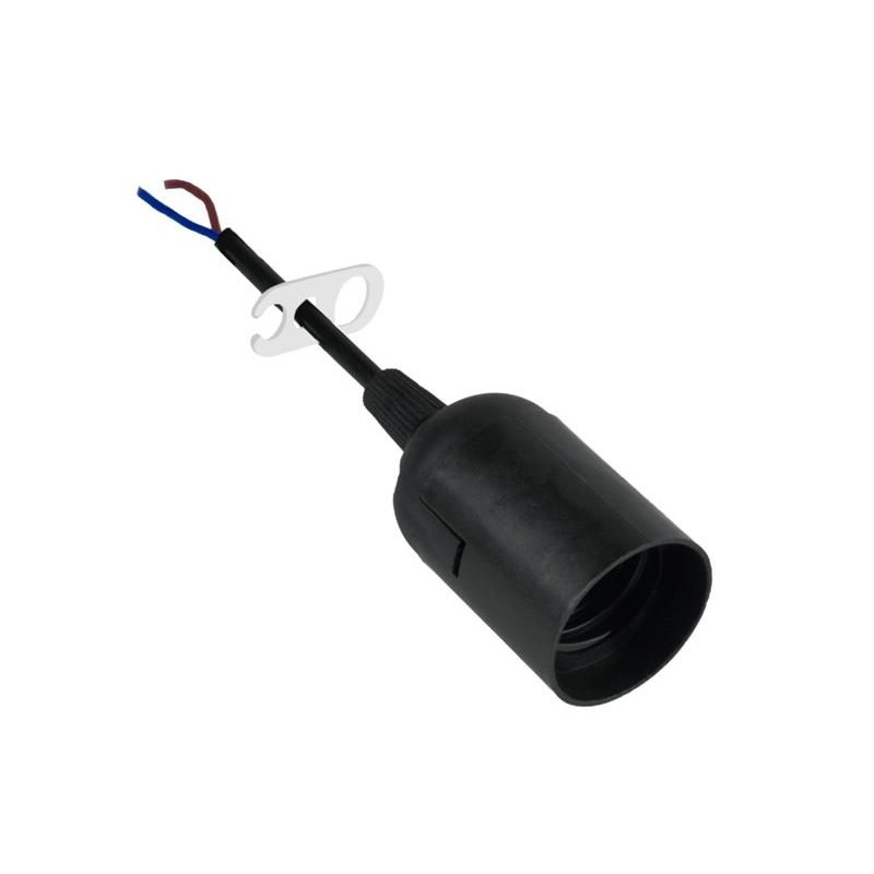 Zásuvka E27 s káblom DPM OPR002N