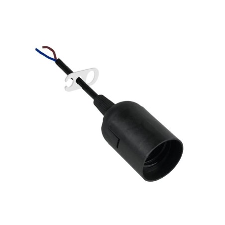 Zásuvka E27 s káblom DPM OPR002N