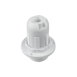 Zásuvka E14 so závitom DPM BME1401W