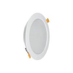 Stropné svietidlo DPM CL9-C-18W-W 18W