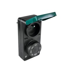 Spínacia zásuvka DPM DT15