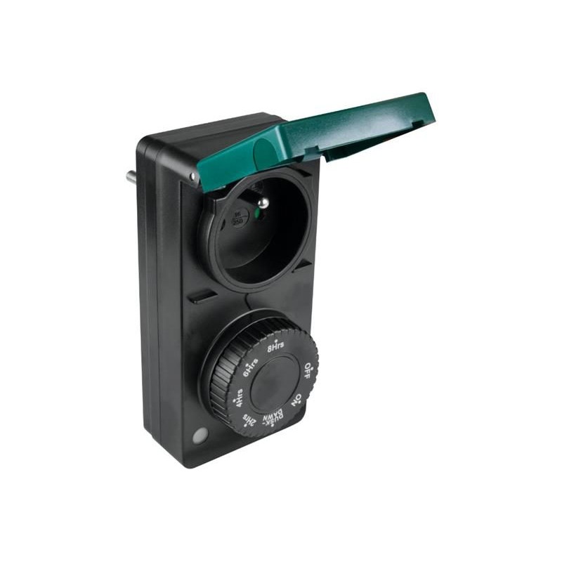 Spínacia zásuvka DPM DT15