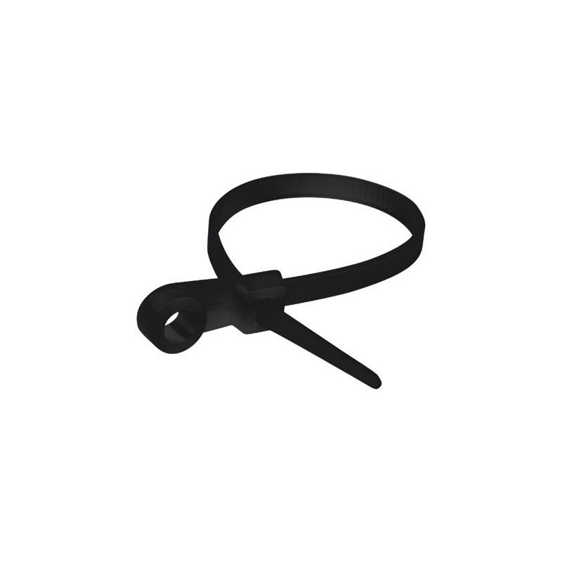 Uťahovací pásik s otvorom pre skrutku DPM OP36145-25B 3,6x145mm 25ks