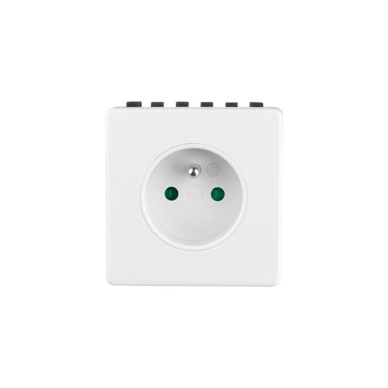Prepínacia zásuvka DPM DT09N