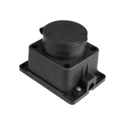 Zásuvka DPM PG101 IP44