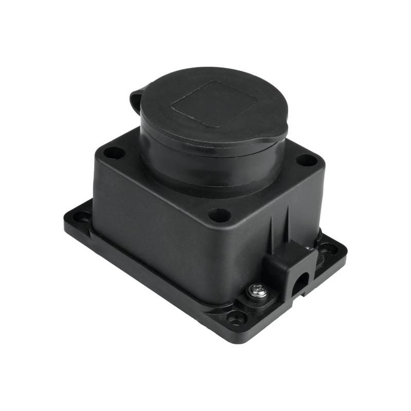 Zásuvka DPM PG101 IP44