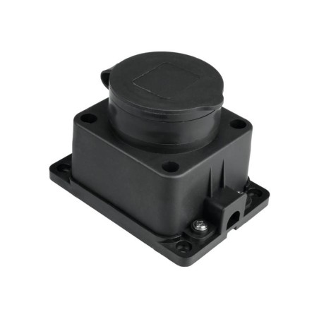 Zásuvka DPM PG101 IP44