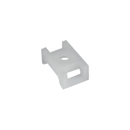 Držiak káblovej pásky DPM OPU2216W 22x16 mm 10 ks