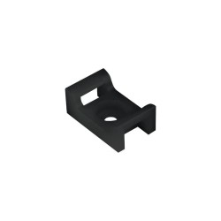 Držiak káblovej pásky DPM OPU2216B 22x16 mm 10 ks