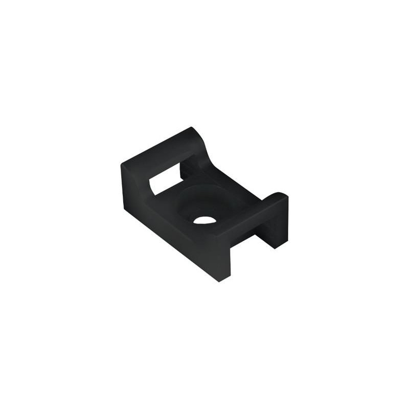 Držiak káblovej pásky DPM OPU2216B 22x16 mm 10 ks