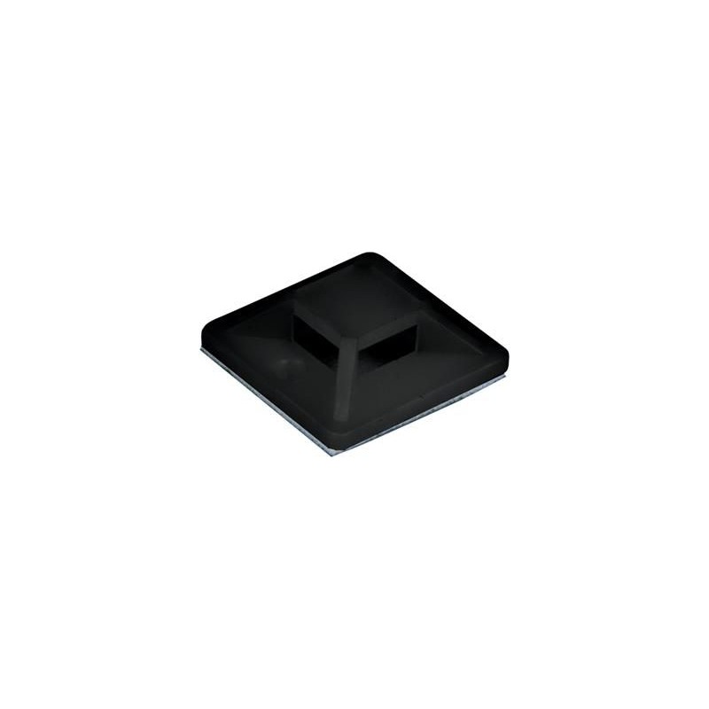 Držiak pásky DPM OPU3030B 30x30mm 10ks