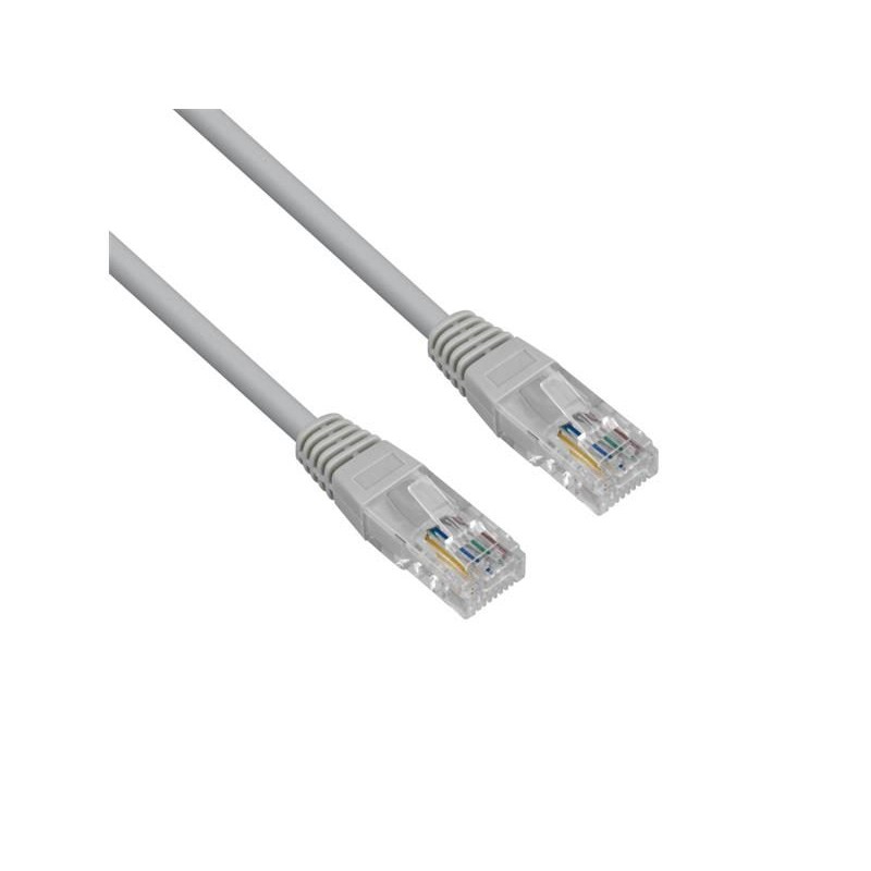 UTP RJ45/RJ45 Cat5 5m kábel DPM BMGV03
