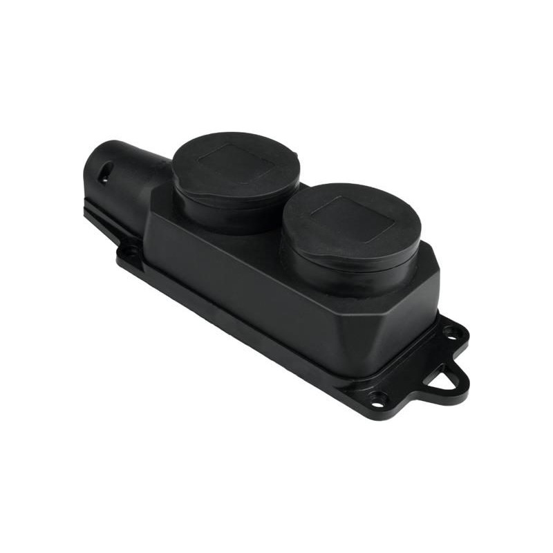 Zásuvka DPM PG102 IP44