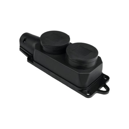 Zásuvka DPM PG102 IP44