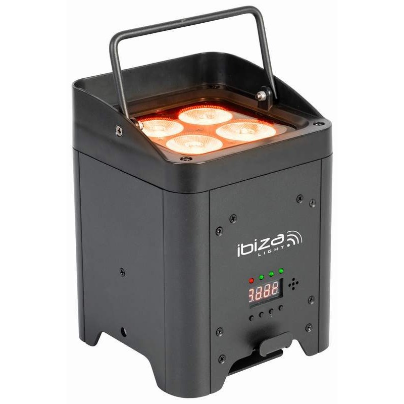 BOX-HEX4 Ibiza Light PAR svetlo