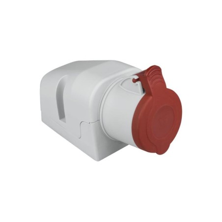 Zásuvka DPM 5p 16A 400V IP44 WS-GS-5-16A