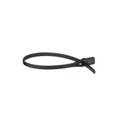 Zámok na bicykel DUNLOP 5544 Black