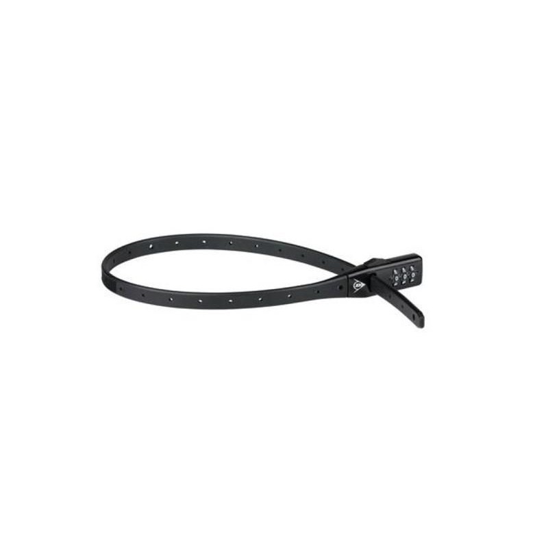 Zámok na bicykel DUNLOP 5544 Black
