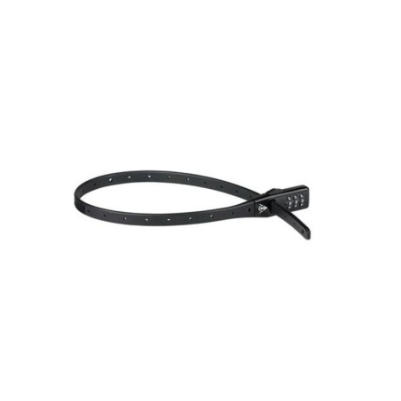 Zámok na bicykel DUNLOP 5544 Black