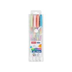 Gélové pero EASY Multicolour 4ks