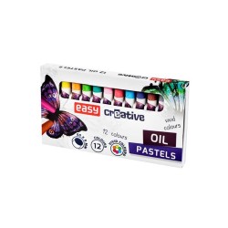 Pastely olejové EASY Colopro 12ks